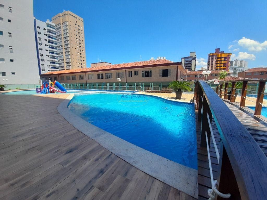 Apartamento à venda com 3 quartos, 1 suíte, 2 vagas e 118m² no Boqueirão, Praia Grande (SP) — foto 21 de 30
