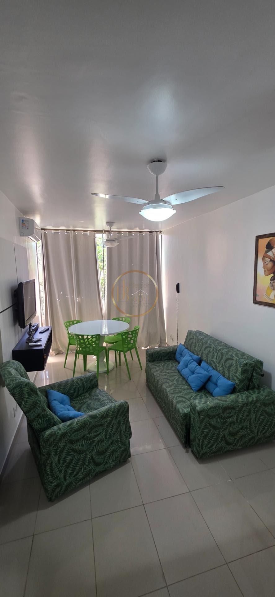 Apartamento à venda com 1 quarto, 1 banheiro, 1 vaga e 50m² no Taperapuan, Porto Seguro (BA) — foto 5 de 22