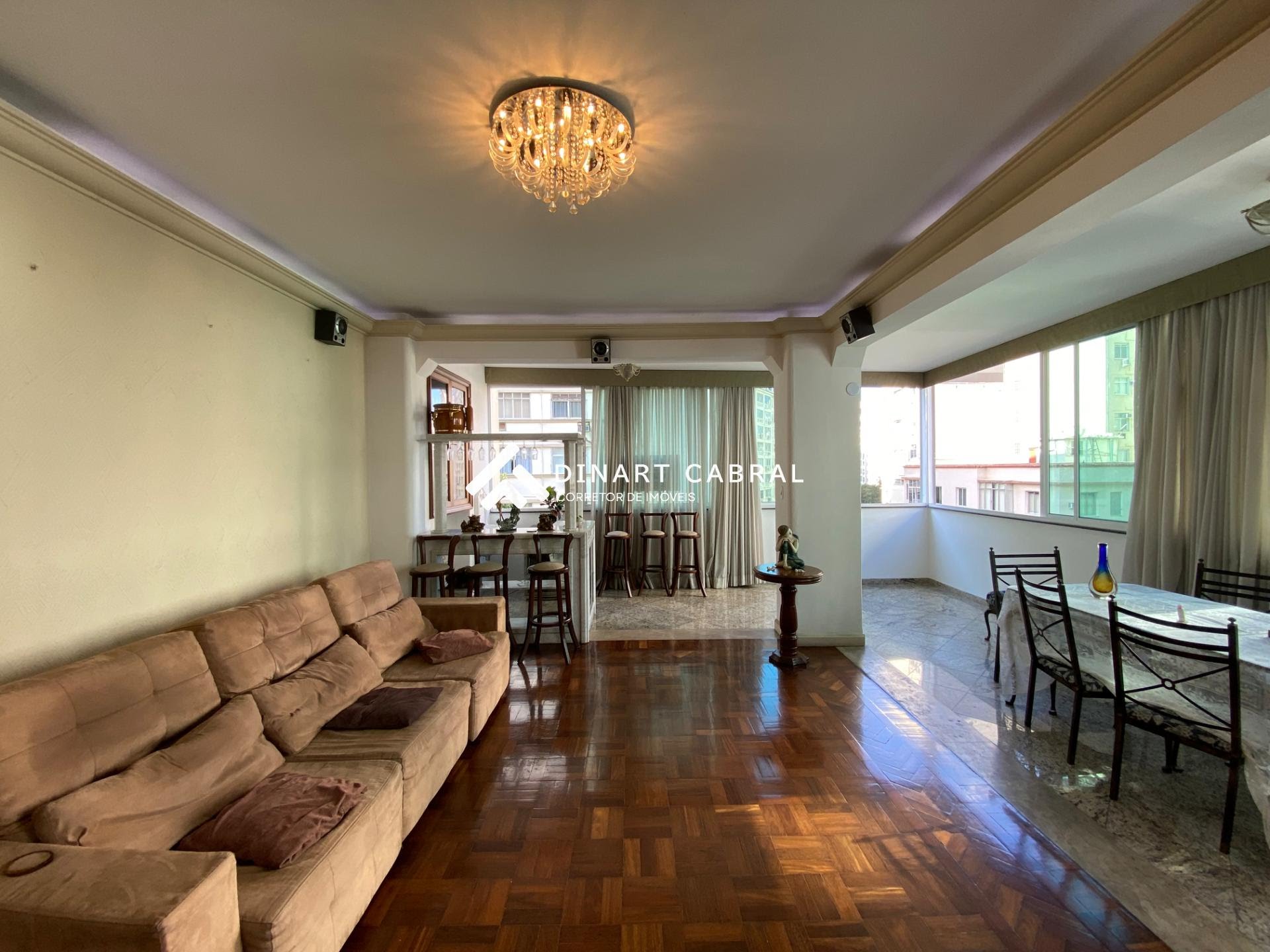 Apartamento à venda com 5 quartos, 4 suítes, 1 vaga e 287m² no Copacabana, Rio de Janeiro (RJ) — foto 11 de 30