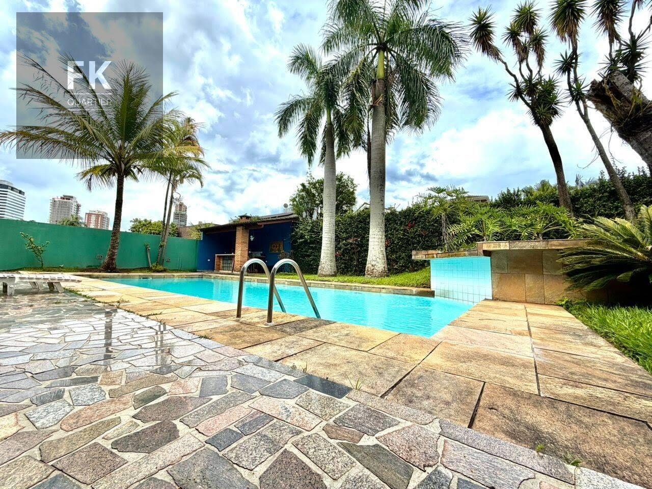 Casa à venda com 4 quartos, 4 suítes, 4 vagas e 675m² no Alphaville Residencial Um, Barueri (SP) — foto 6 de 19