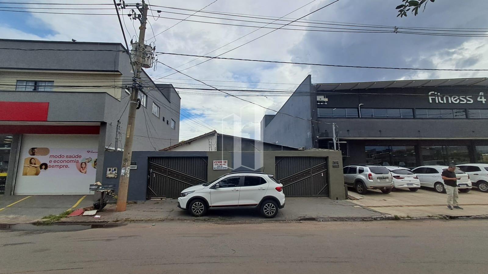 Terreno à venda com 399m² de terreno no Vila Isaura, Goiânia — foto principal