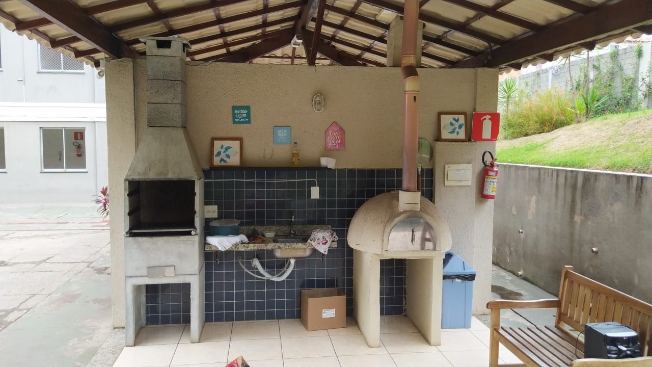 Apartamento à venda com 2 quartos, 1 banheiro, 1 vaga e 48m² no São Benedito, Santa Luzia (MG) — foto 6 de 19