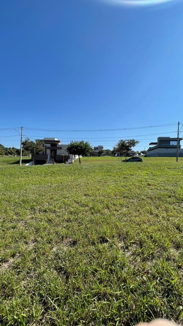 Terreno à venda no Alphaville, Mirassol — foto principal