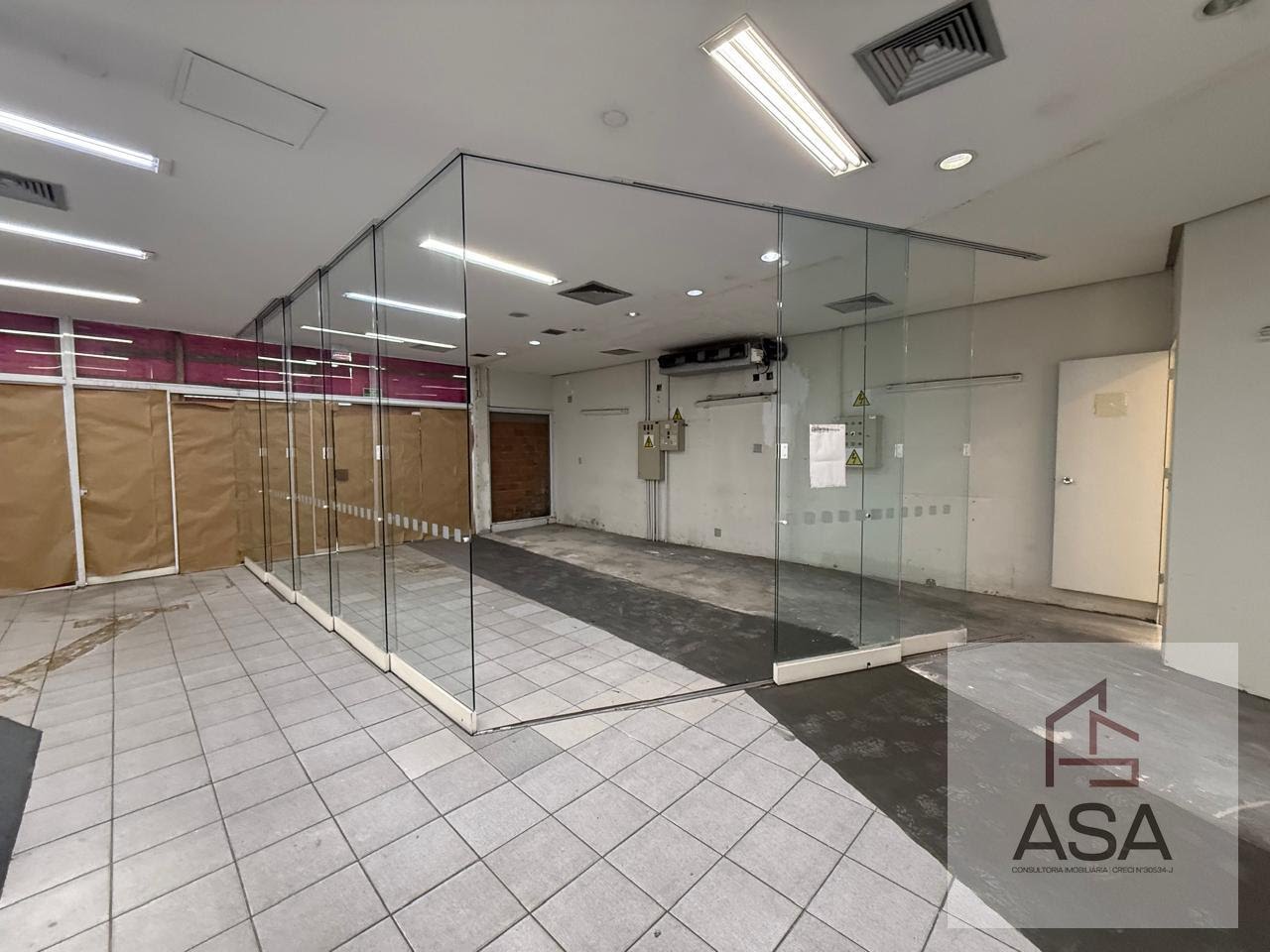 Loja-Salão, 352 m² - Foto 2