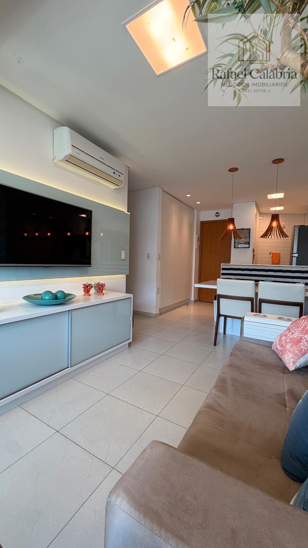 Apartamento à venda com 1 quarto, 1 banheiro, 1 vaga e 57m² no Carneiros, Tamandaré (PE) — foto 22 de 30