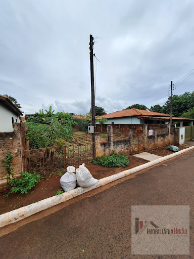 Terreno em Centro (Sodrélia)  -  Santa Cruz do Rio Pardo