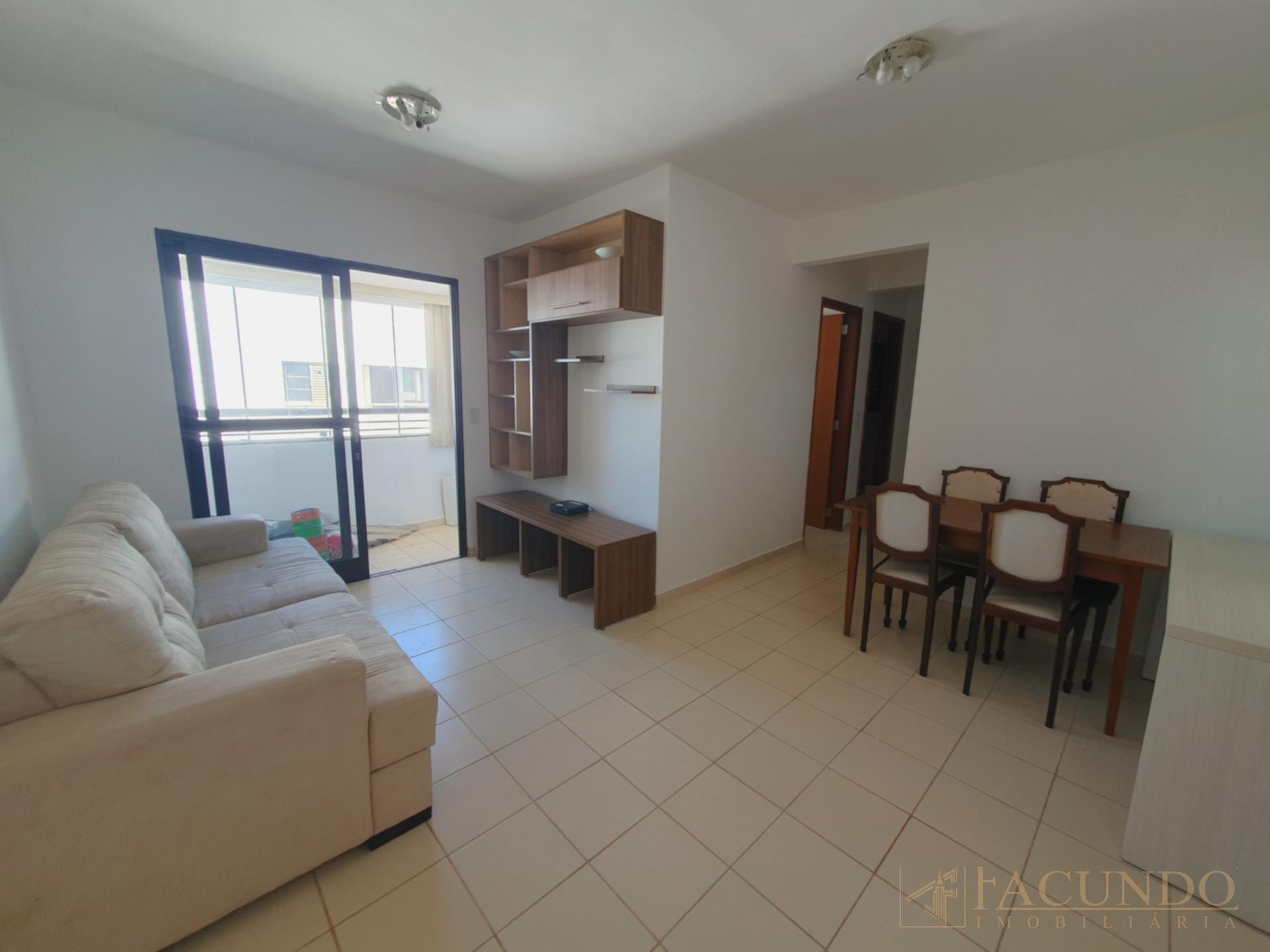 Sala de Estar/Jantar