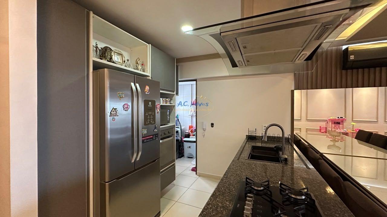 Apartamento à venda com 3 quartos, 2 suítes, 1 vaga e 101m² no Guilhermina, Praia Grande (SP) — foto 10 de 30