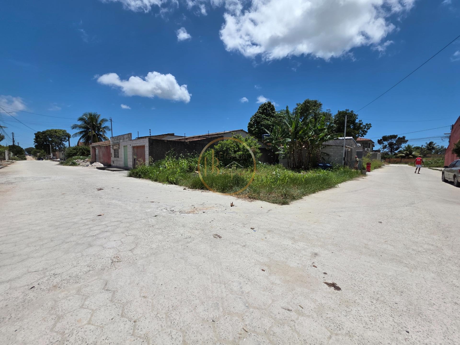 Terreno à venda com 200m² de terreno no Parque Ecológico João Carlos, Porto Seguro — foto principal