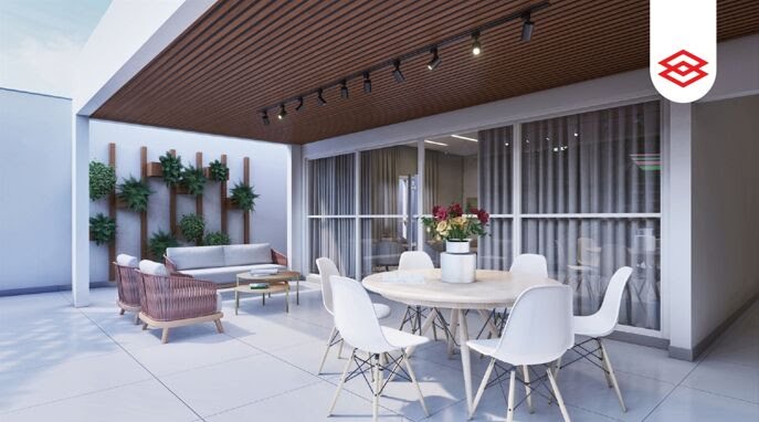 Apartamento à venda com 2 quartos, 1 suíte, 1 vaga e 76m² no Pedra Branca, Palhoça (SC) — foto 8 de 21