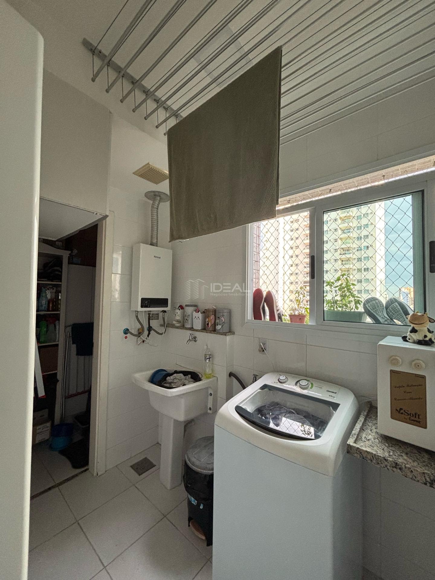 Apartamento à venda com 3 quartos, 3 banheiros, 2 vagas e 93m² no Centro, Campos dos Goytacazes (RJ) — foto 25 de 25