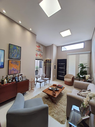 Casa à venda no Condomínio Terras de São Francisco – Sorocaba/SP! 160m² de terreno | 112m² de área construída