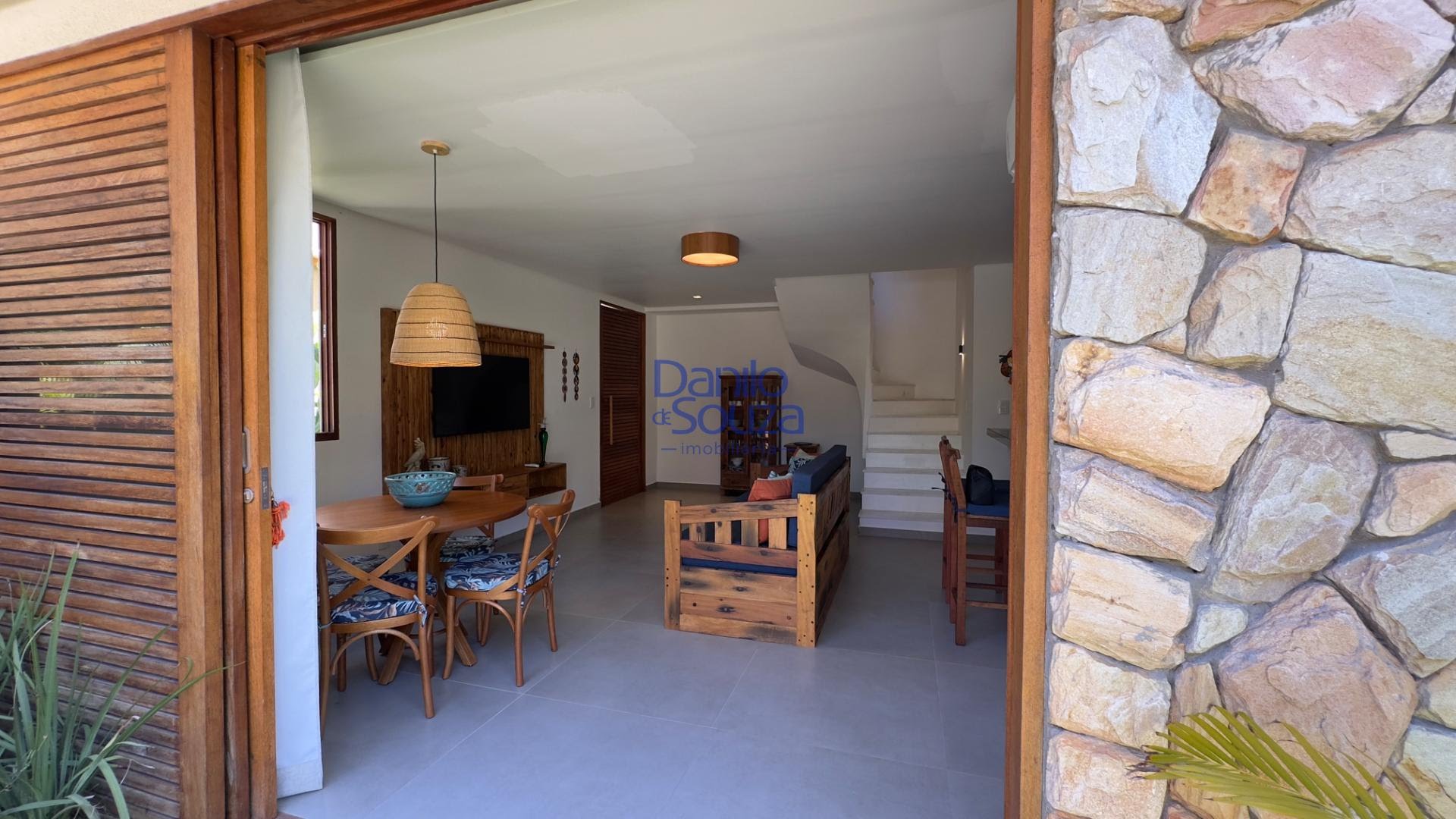 Casa à venda com 2 suítes, 2 vagas e 150m² no Bombaça, Maraú (BA) — foto 3 de 18
