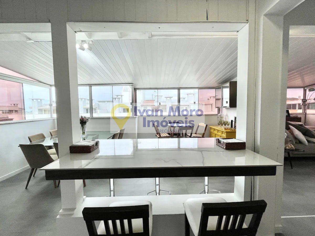 Cobertura à venda com 3 quartos, 2 banheiros, 1 vaga e 160m² no Jurerê Internacional, Florianópolis — foto principal
