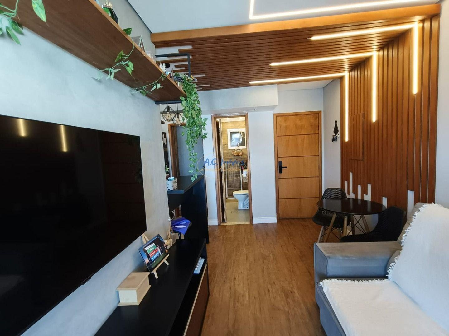Apartamento à venda com 2 quartos, 1 suíte, 1 vaga e 71m² no Vila Tupi, Praia Grande (SP) — foto 4 de 30