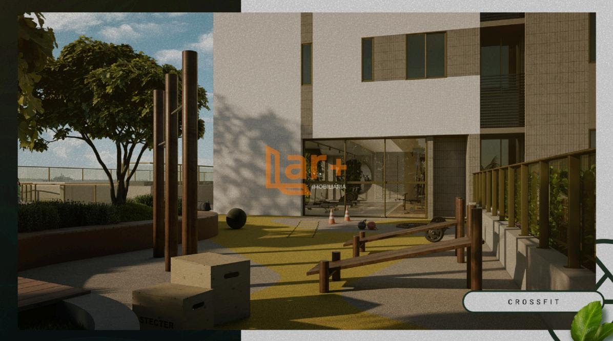 Apartamento à venda com 3 quartos, 3 suítes, 2 vagas e 111m² no Jardins, Aracaju (SE) — foto 13 de 26
