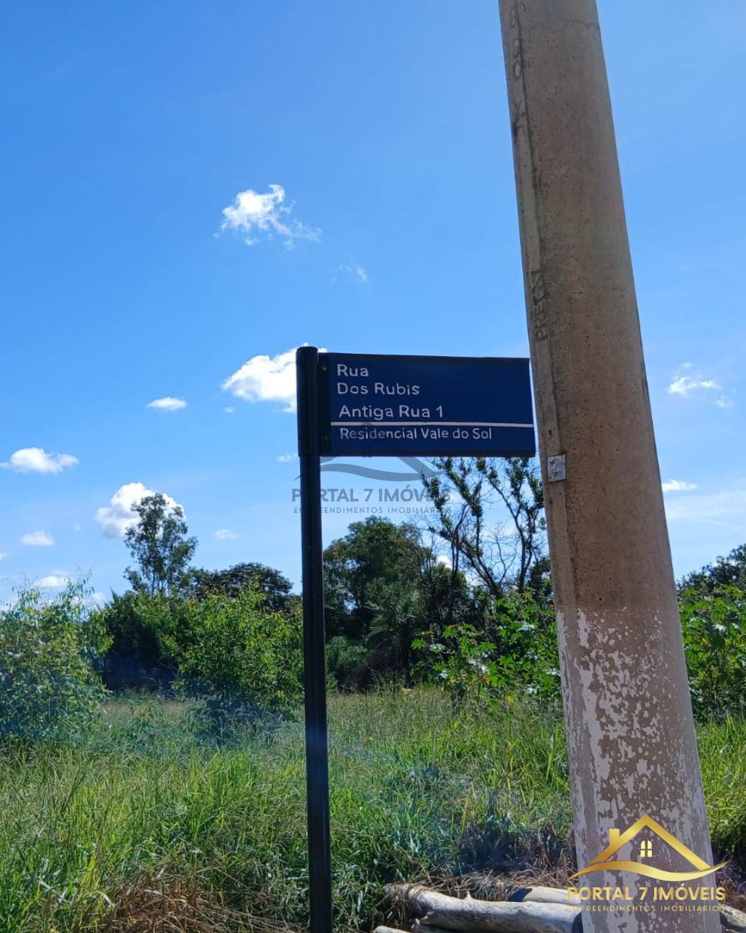 Rural à venda com 1000m² de terreno no Condomínio Residencial Vale do Sol, Funilândia (MG) — foto 2 de 7