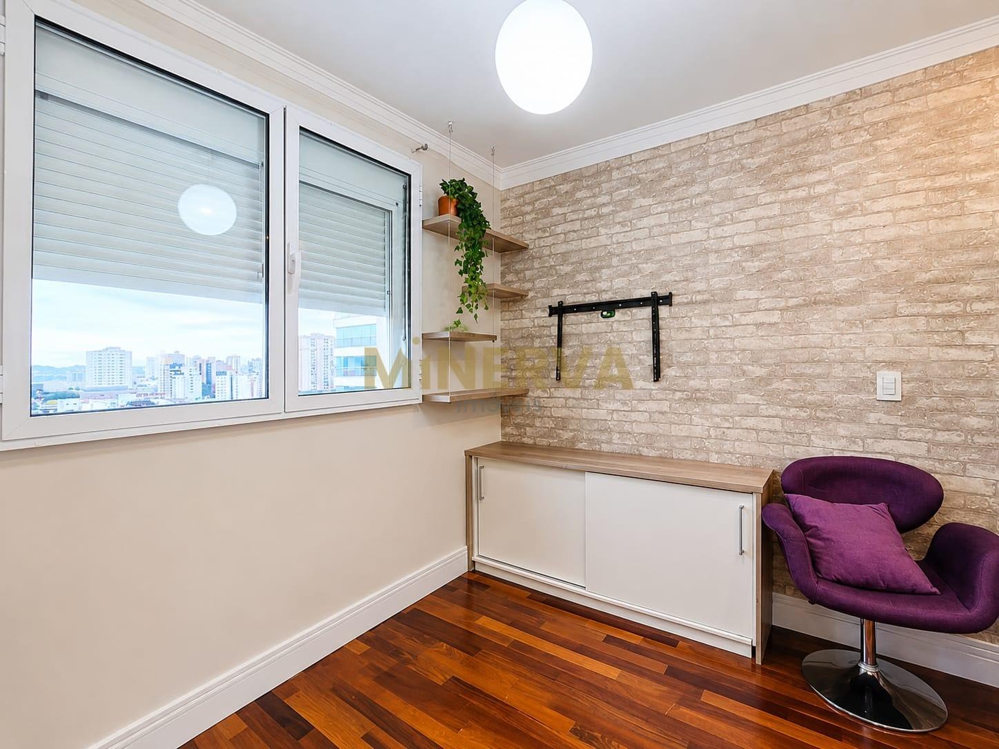 Apartamento para alugar com 3 quartos, 3 suítes, 3 vagas e 127m² no Centro, Guarulhos (SP) — foto 11 de 30