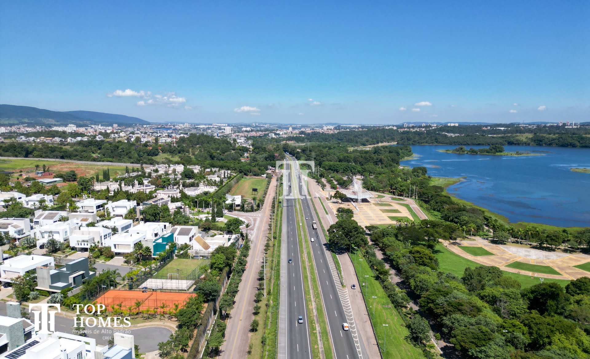 Casa de alto padrão à venda no condomínio Veduta Residencial Blu em Jundiaí/SP