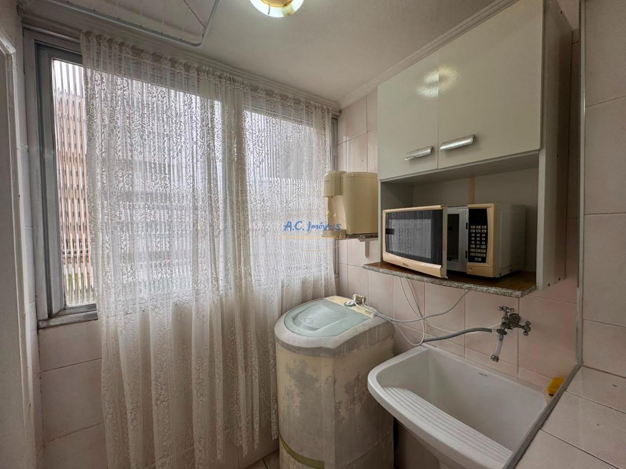 Apartamento à venda com 2 quartos, 1 banheiro, 1 vaga e 71m² no Canto do Forte, Praia Grande (SP) — foto 8 de 17