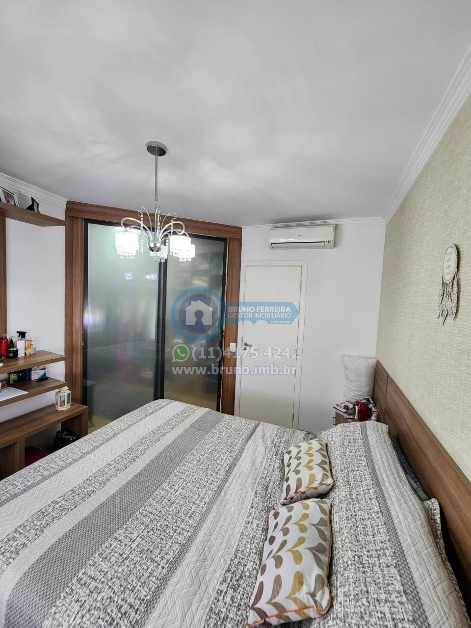 Apartamento à venda com 3 quartos, 4 banheiros, 2 vagas e 153m² no Vila Albertina, São Paulo (SP) — foto 16 de 20
