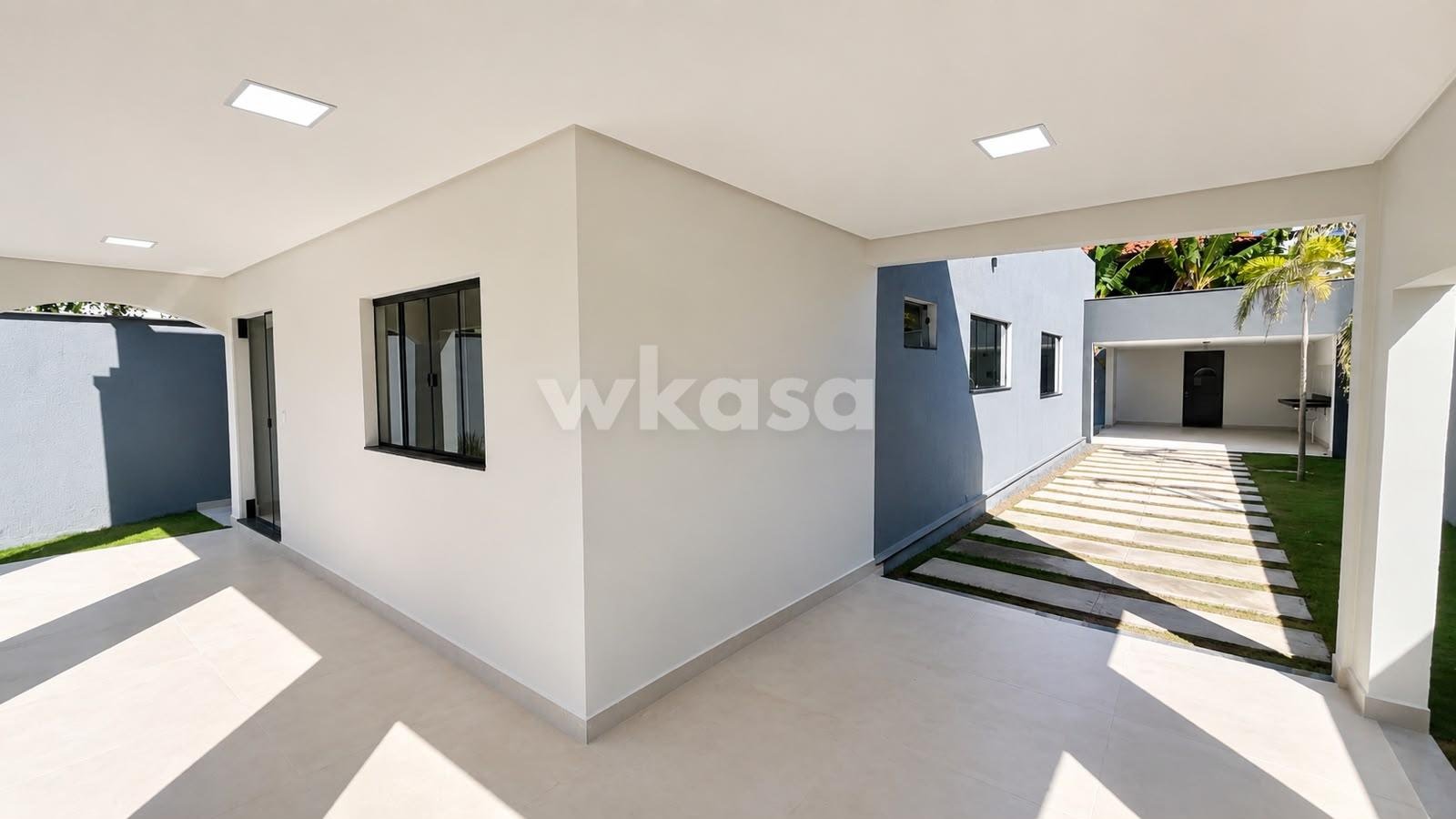 Varanda / Garagem 