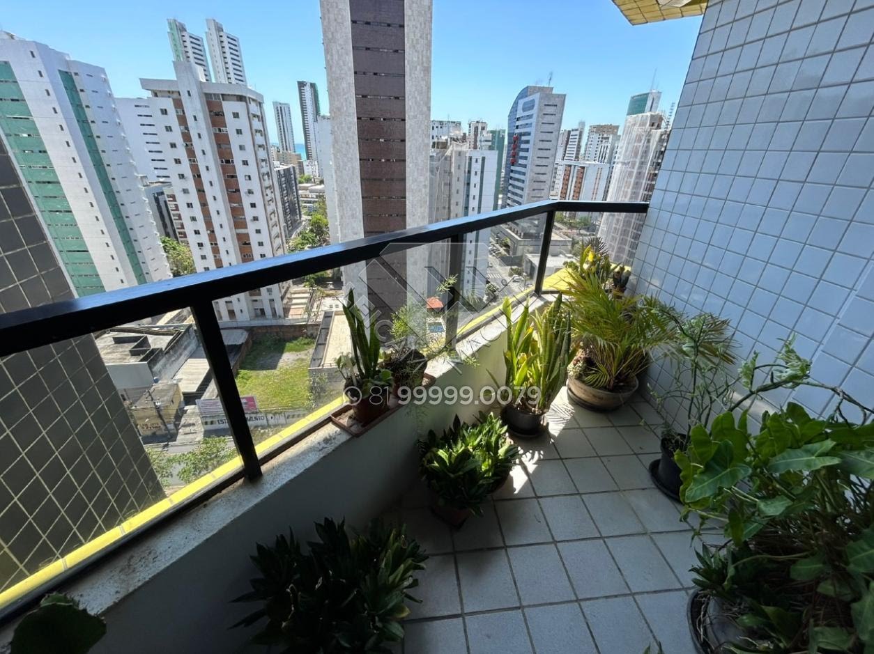 Compre Apartamento a venda com 2 quartos,  1 Vaga,  em Boa Viagem. Andar Alto! Agende com Leicam Maciel.
