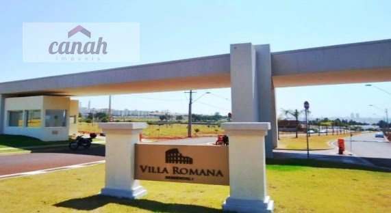 Fachada do Condomínio