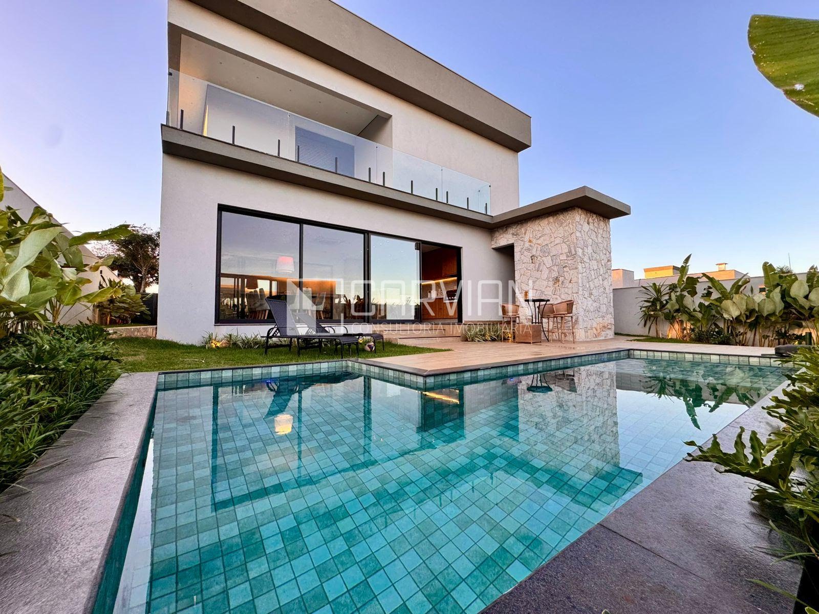 Casa à venda com 3 quartos, 3 suítes, 9 vagas e 310m² no Alphaville, Ribeirão Preto (SP) — foto 16 de 30