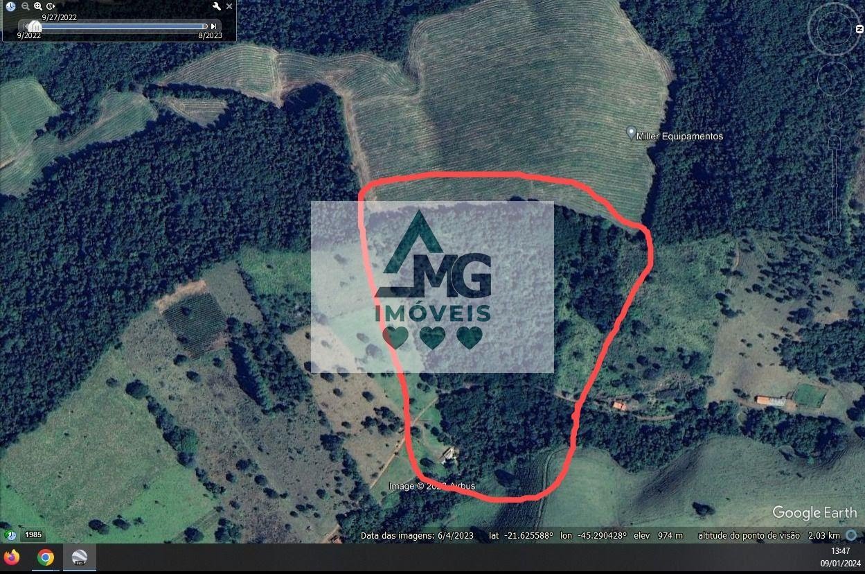Terreno à venda com 60000m² de terreno no Zona Rural, Três Corações — foto principal