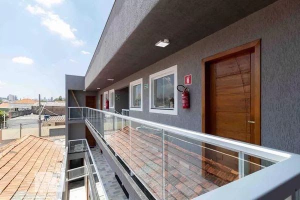 Apartamento, 2 quartos, 40 m² - Foto 21