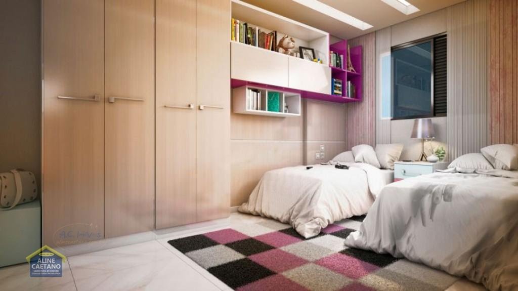 Apartamento à venda com 3 quartos, 1 suíte, 2 vagas e 128m² no Canto do Forte, Praia Grande (SP) — foto 4 de 30