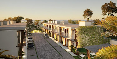 Apartamento 1 Dormitório à Venda em Praia dos Lençóis, Cabrália
