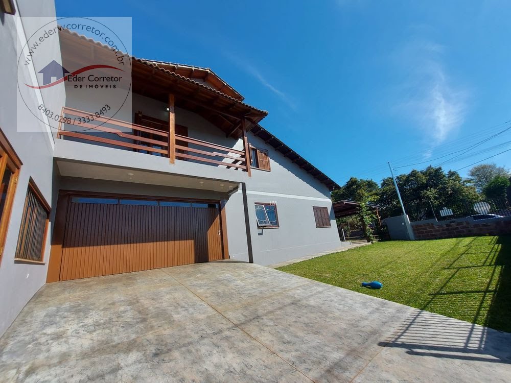 Casa à venda com 4 quartos, 1 suíte, 5 vagas e 250m² no Elizabeth, Ijuí (RS) — foto 3 de 20