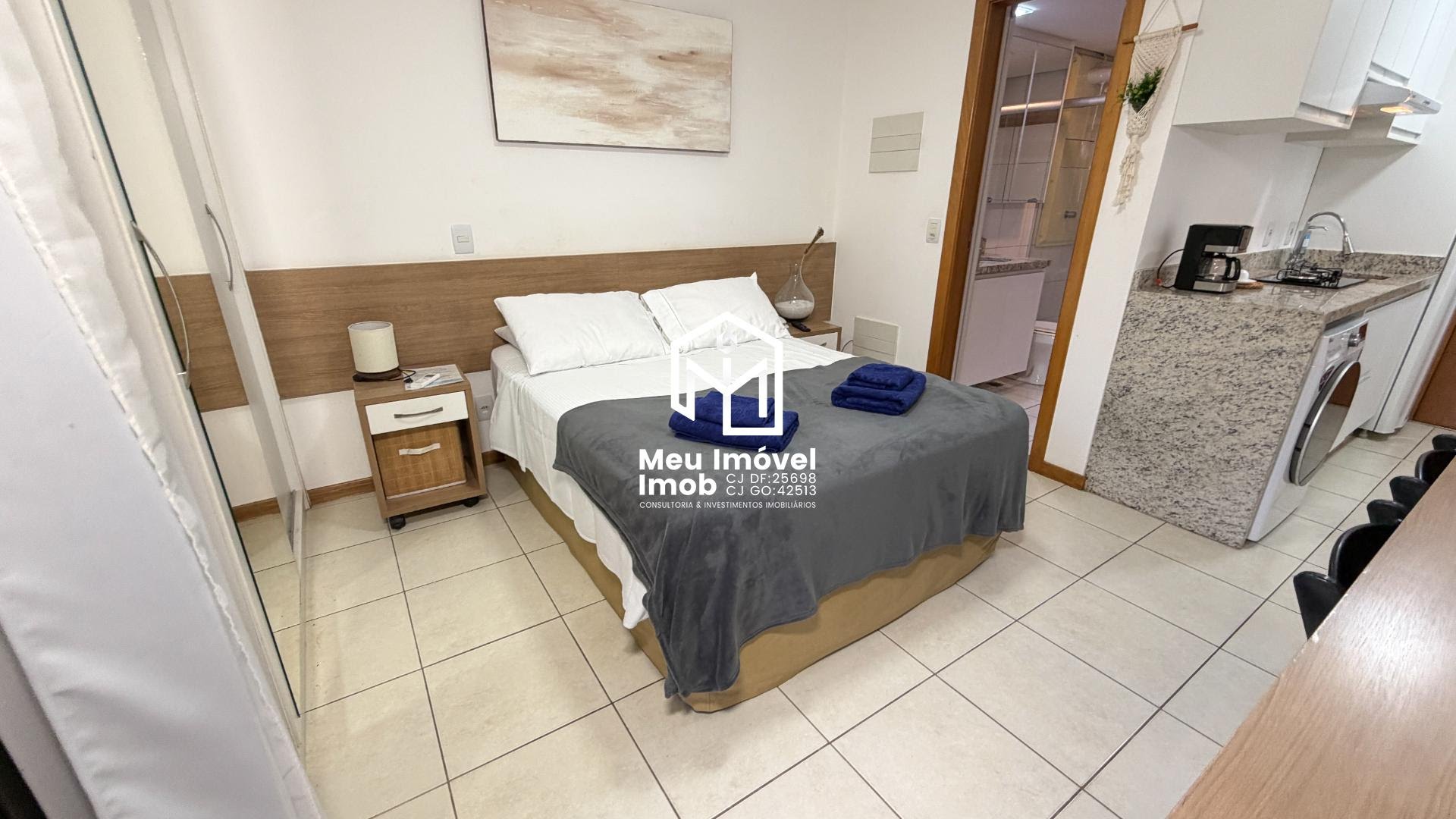 Apartamento, 1 quarto, 23 m² - Foto 22