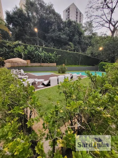 Apartamento 119m² em Jd. Ampliação - SP: 3 dorms. - Venda por R$760.000 ou locação por R$3.800.