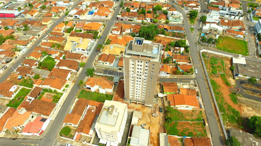 Apartamento em Residencial Paulo Hummel -  Catalão