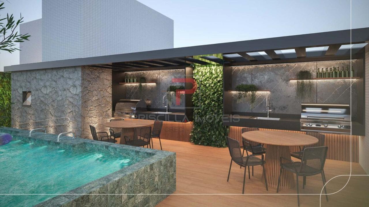 Apartamento à venda com 3 quartos, 1 suíte e 1 vaga no Jardim Oceania, João Pessoa (PB) — foto 9 de 16