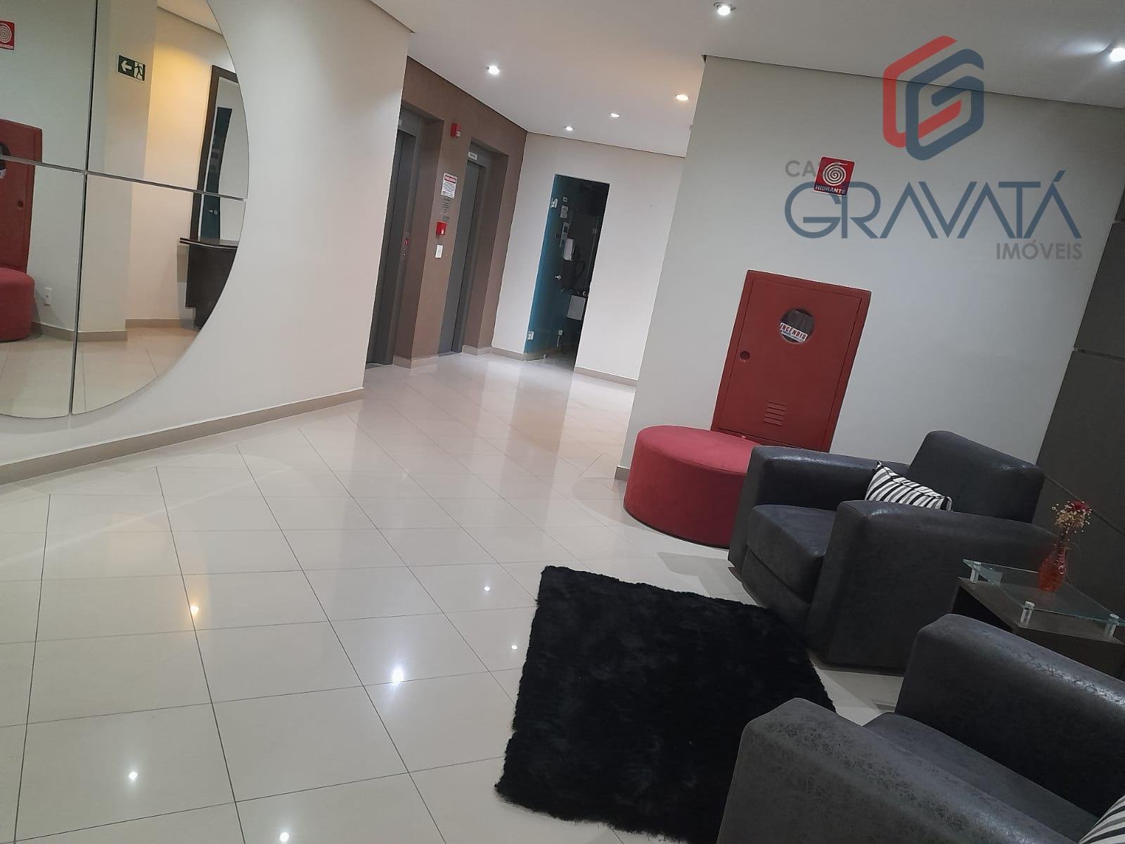 Apartamento à venda com 2 quartos, 1 banheiro, 1 vaga e 56m² no Vila Valparaíso, Santo André (SP) — foto 18 de 22