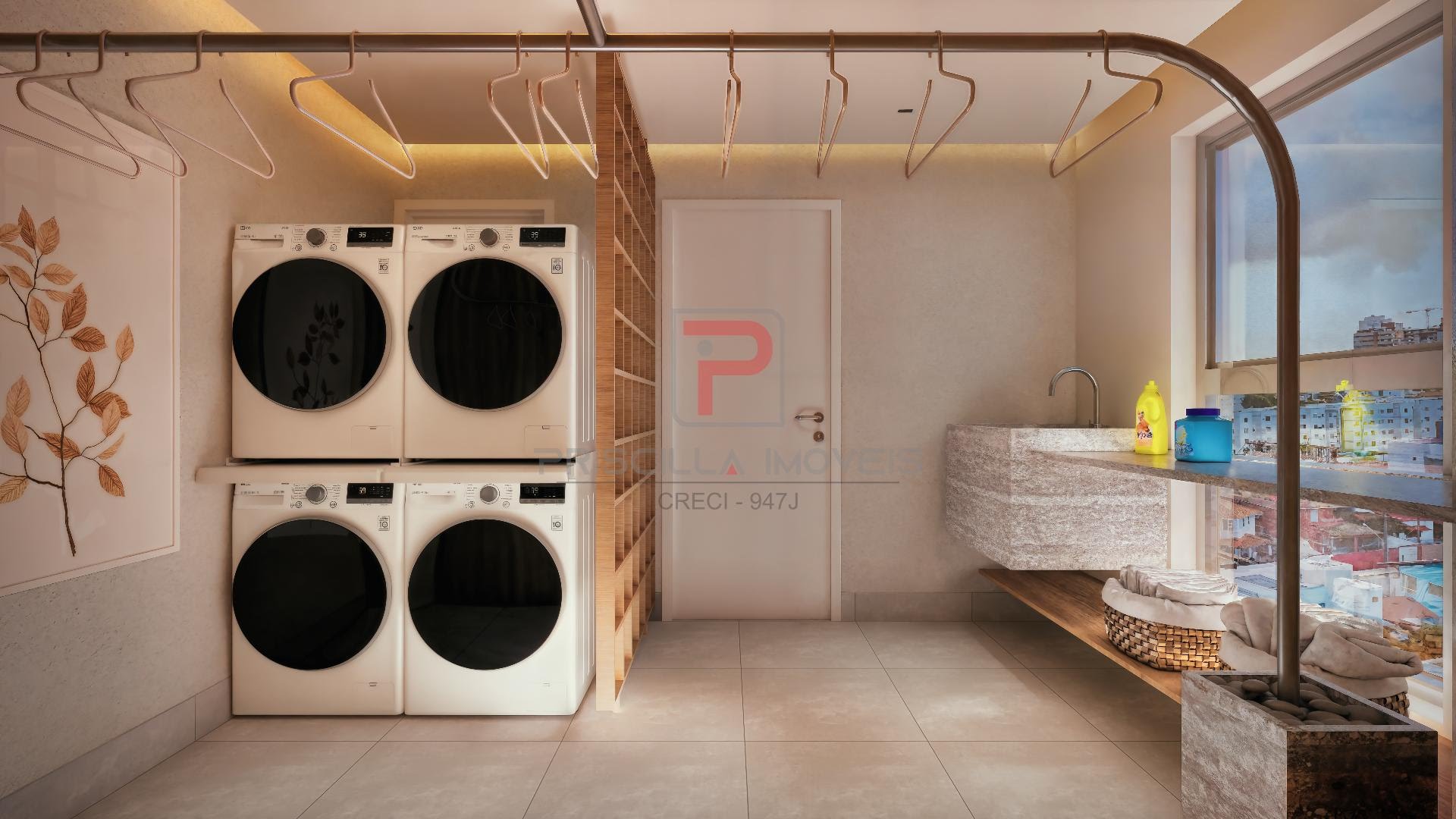 Apartamento à venda com 1 quarto, 1 banheiro e 29m² no Ponta de Campina, Cabedelo (PB) — foto 20 de 25