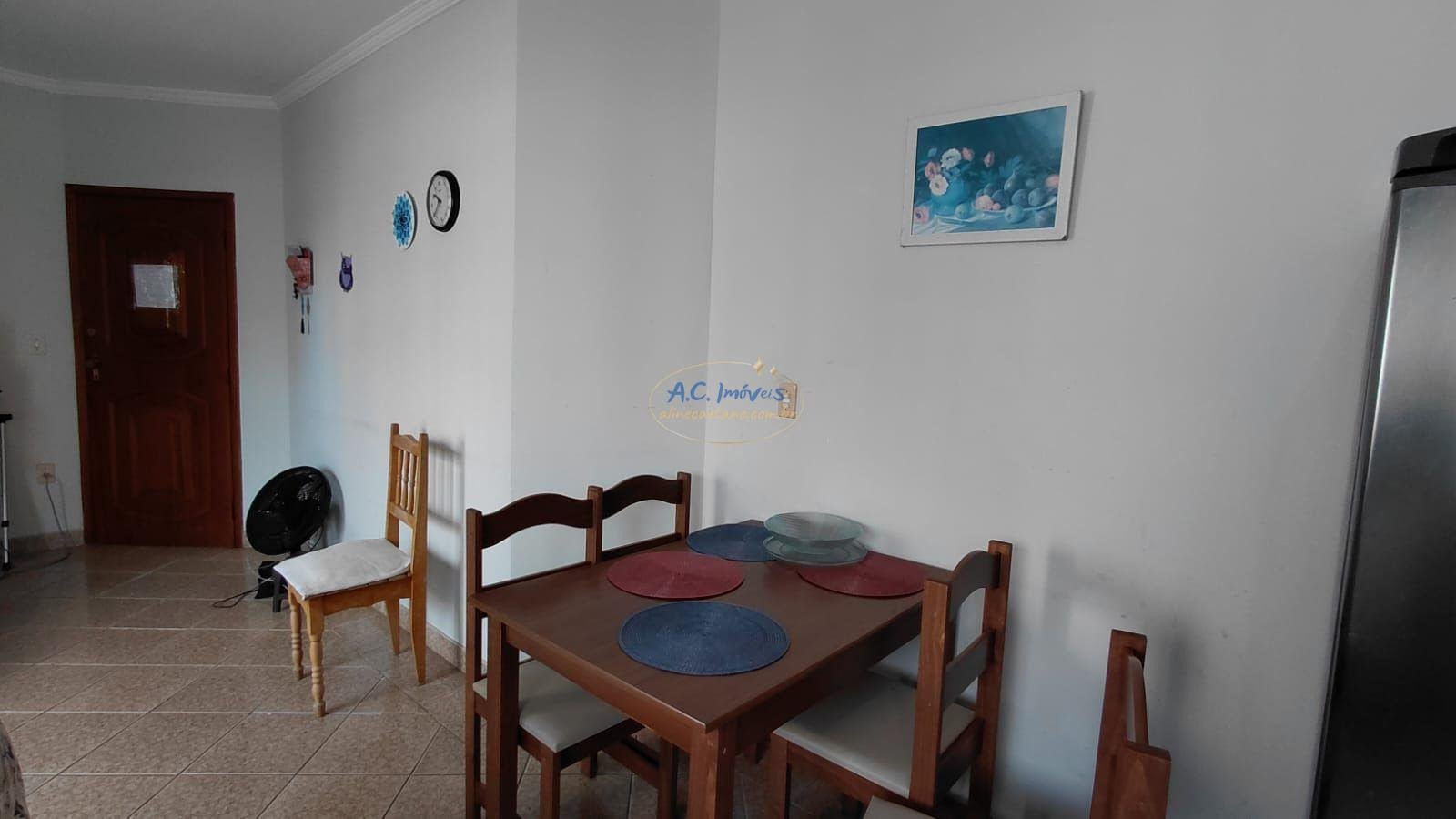 Apartamento à venda com 1 quarto, 1 banheiro, 1 vaga e 60m² no Vila Assuncao, Praia Grande (SP) — foto 8 de 24
