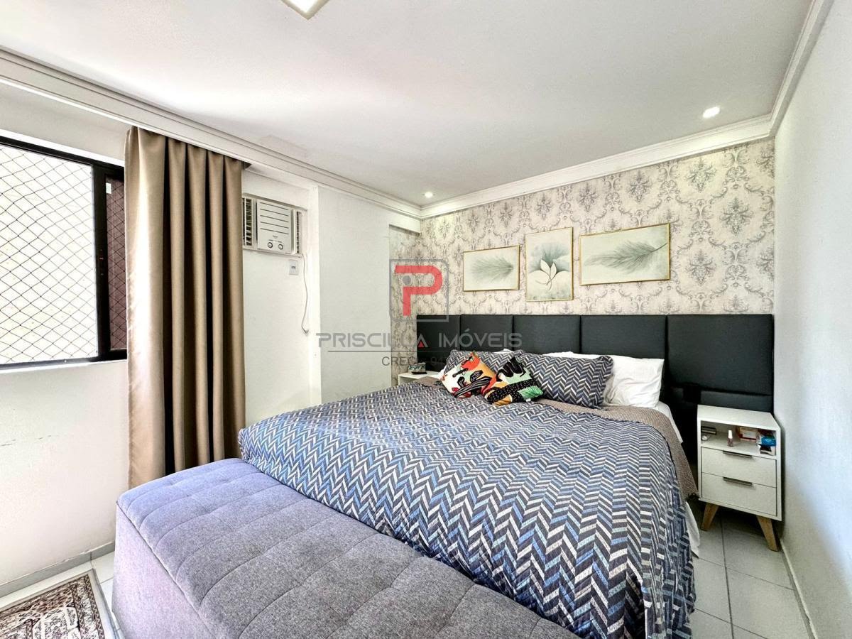 Apartamento à venda com 3 quartos, 2 suítes, 2 vagas e 145m² no Jardim Oceania, João Pessoa (PB) — foto 19 de 26