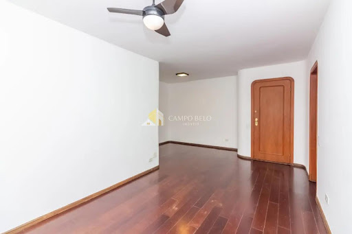 Apartamento 3 Dormitórios em Moema - São Paulo | 99m²