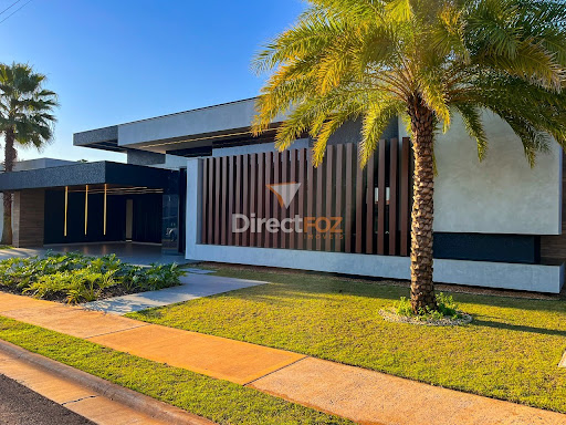 Casa de Alto Padrão à Venda no Condomínio Mais Completo de Foz do Iguaçu/PR