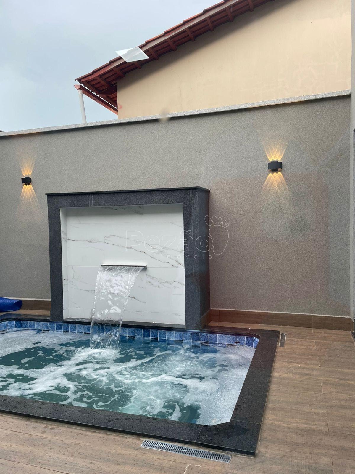 Casa à venda com 3 quartos, 1 suíte, 2 vagas e 115m² no Flamboyant II, Itapuranga (GO) — foto 9 de 9