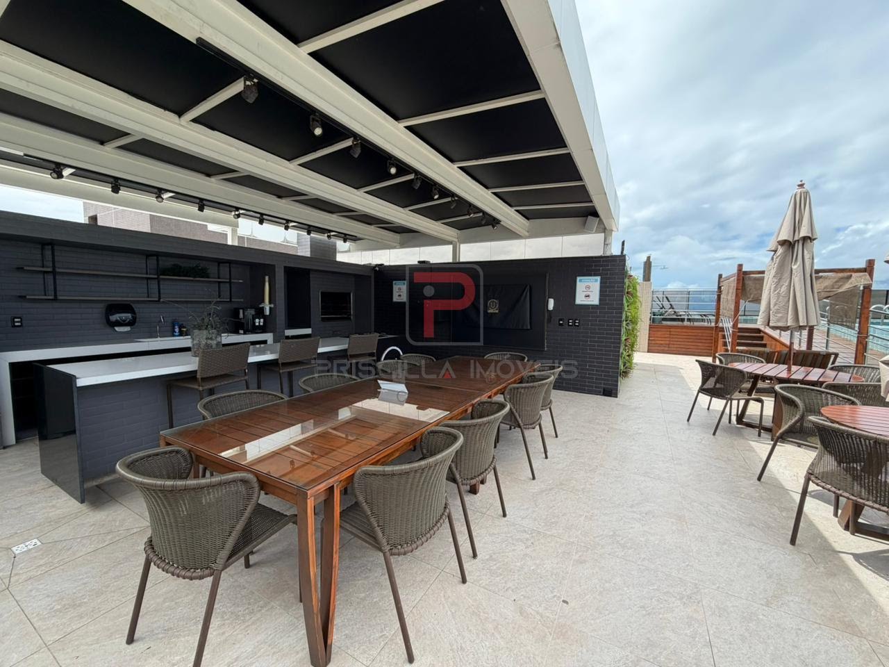 Apartamento para alugar com 1 quarto, 1 suíte, 1 vaga e 41m² no Manaíra, João Pessoa (PB) — foto 18 de 27