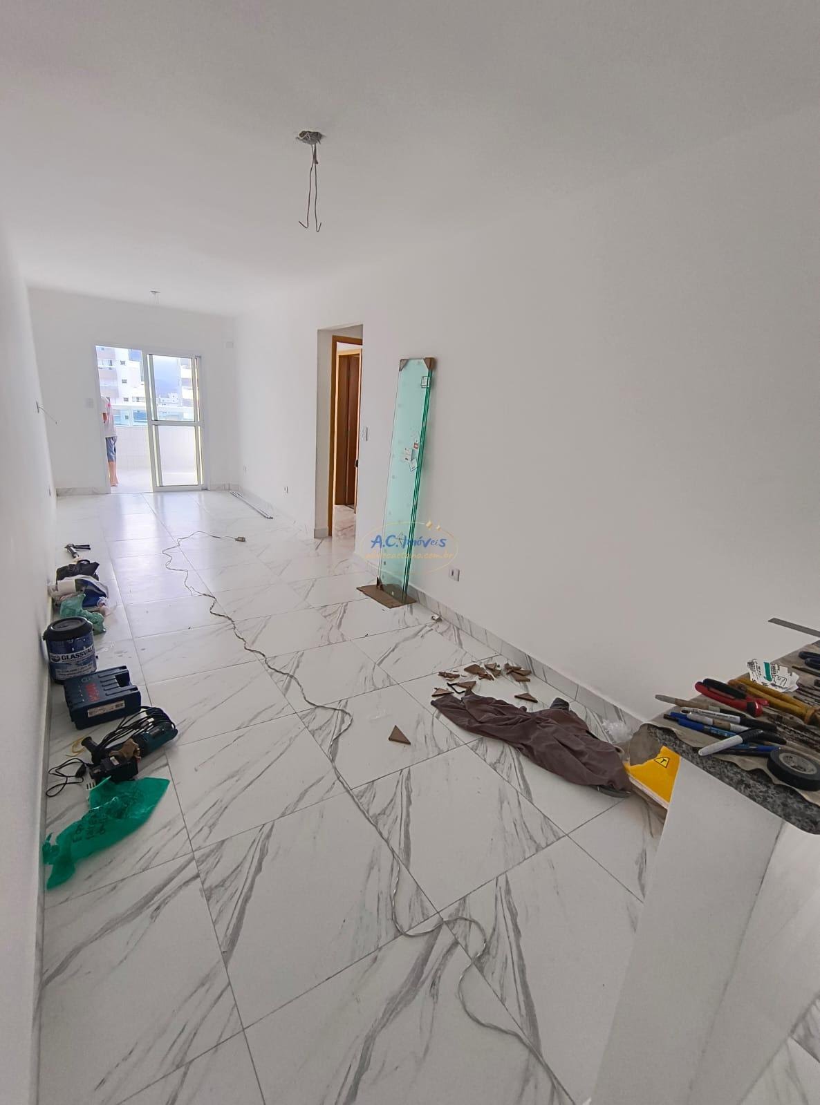 Apartamento à venda com 2 quartos, 1 suíte, 1 vaga e 76m² no Guilhermina, Praia Grande (SP) — foto 3 de 19