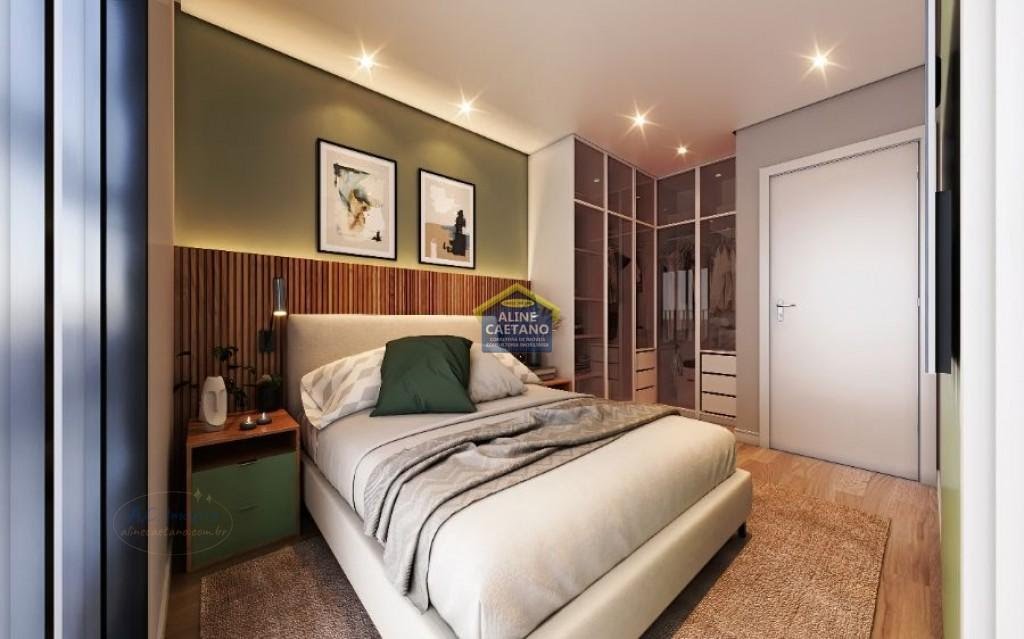 Apartamento à venda com 2 quartos, 2 suítes, 1 vaga e 88m² no Guilhermina, Praia Grande (SP) — foto 13 de 30