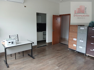 Sala para Locação em Serraria, Diadema | 30m²


