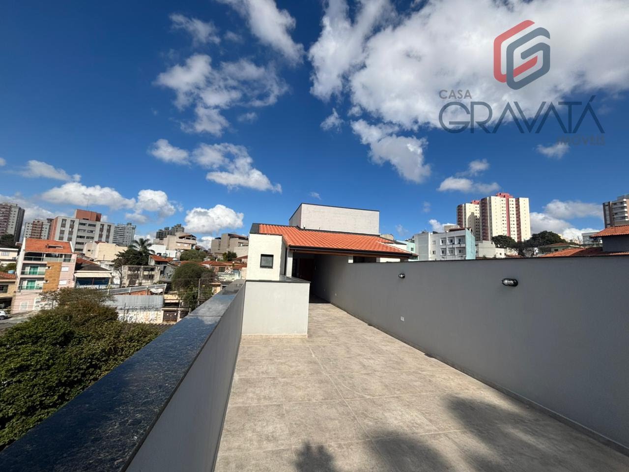 Cobertura à venda com 2 quartos, 2 banheiros, 1 vaga e 110m² no Vila Alice, Santo André (SP) — foto 7 de 20